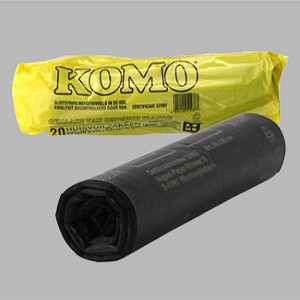 VUILNISZAK 71 X 110 KOMO
